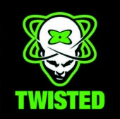 twisted